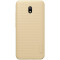 Накладка Nillkin Frosted Shield пластиковая для Xiaomi Redmi 8A Gold (золотистая)