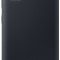 Накладка силиконовая Samsung Silicon Cover для Samsung Galaxy A41 SM-A415 EF-PA415TBEGRU черная