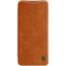 Чехол Nillkin Qin Leather Case для Xiaomi Mi 11 Pro Brown (коричневый)