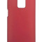 Накладка силиконовая Silicon Cover для Xiaomi Redmi Note 9S/9 Pro коралловая