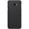 Накладка Nillkin Frosted Shield пластиковая для Samsung Galaxy J4 Plus 2018 (J415/J4 Prime) Black (черная)
