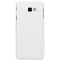Накладка Nillkin Frosted Shield пластиковая для Samsung Galaxy J4 Plus 2018 (J415/J4 Prime) White (белая)