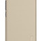Накладка Nillkin Frosted Shield пластиковая для Huawei P10 Plus Gold (золотая)