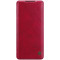 Чехол Nillkin Qin Leather Case для Huawei Mate 40 / Mate 40E Red (красный)
