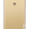 Накладка Nillkin Nature TPU Case силиконовая для Huawei P10 Plus прозрачная