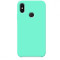 Накладка силиконовая Silicon Cover для Xiaomi Redmi Note 6 Pro мятная