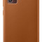Накладка Samsung Leather Cover для Samsung Galaxy Note 20 EF-VN980LAEGRU коричневая