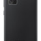 Накладка Samsung Leather Cover для Samsung Galaxy Note 20 EF-VN980LBEGRU черная