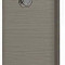 Накладка силиконовая для Xiaomi Redmi Note 6 Pro под карбон и сталь серая