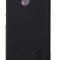 Накладка Nillkin Frosted Shield пластиковая для Xiaomi Redmi 4 (16Gb) Black (черная)