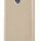 Накладка Nillkin Frosted Shield пластиковая для Xiaomi Redmi 4 (16Gb) Gold (золотая)