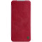 Чехол Nillkin Qin Leather Case для Samsung Galaxy A13 5G SM-A136 Red (красный)