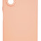Накладка силиконовая для Xiaomi Redmi K40 / Redmi K40 Pro пудровая