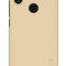 Накладка Nillkin Frosted Shield пластиковая для Xiaomi Mi A2 / Mi 6X Gold (золотистая)