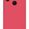 Накладка Nillkin Frosted Shield пластиковая для Xiaomi Mi A2 / Mi 6X Red (красная)